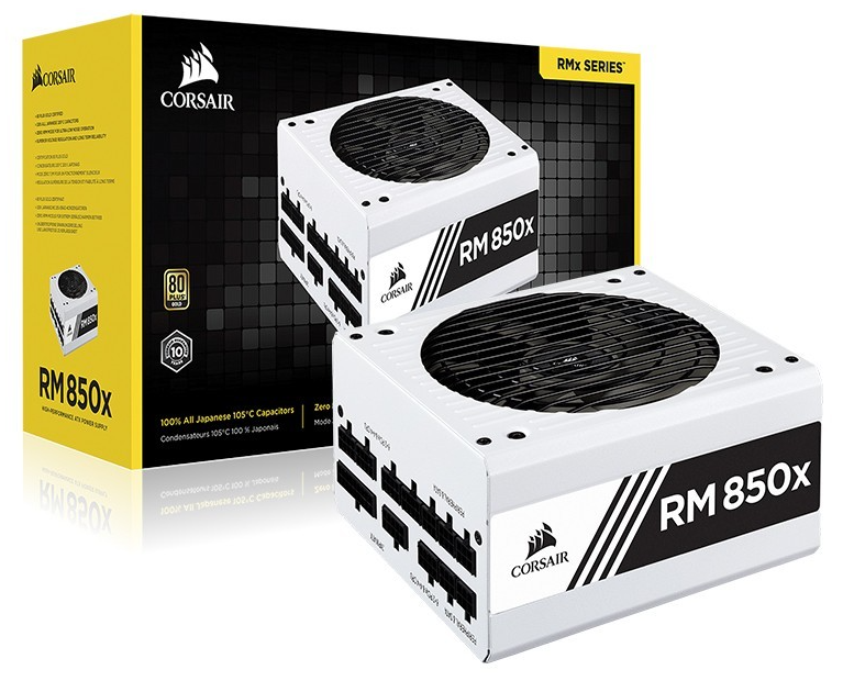 クリスマスツリー特価！ コルセア RM supply 850x white RM850x - www